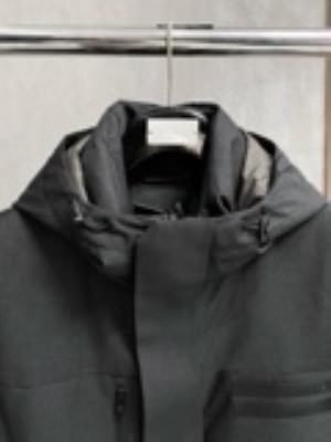 wholesale quality zegna down coat model no. 28